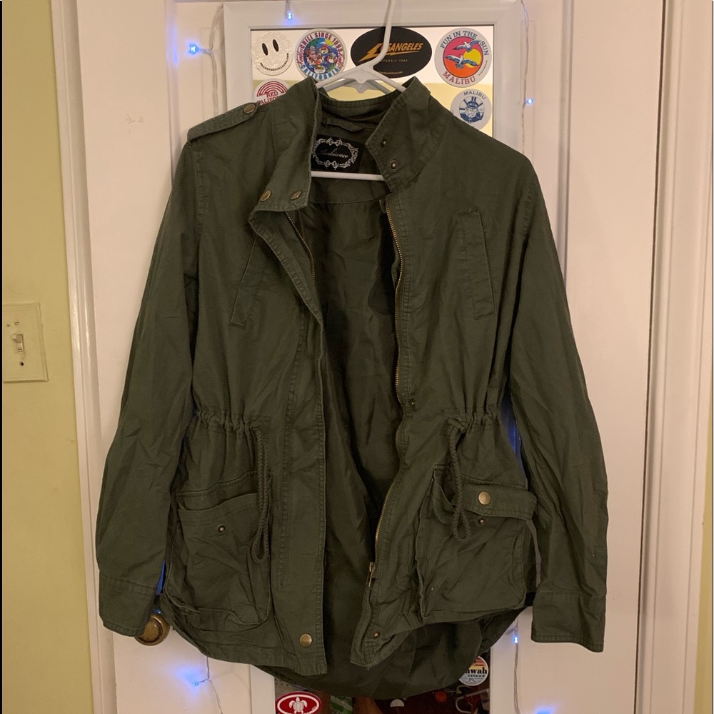 Army / Cargo Jacket